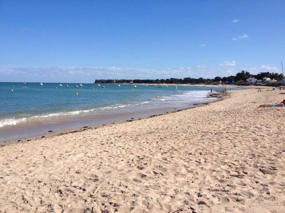 Maison Au Vieil A Noirmoutier Le Grand Vieil Zewnętrze zdjęcie