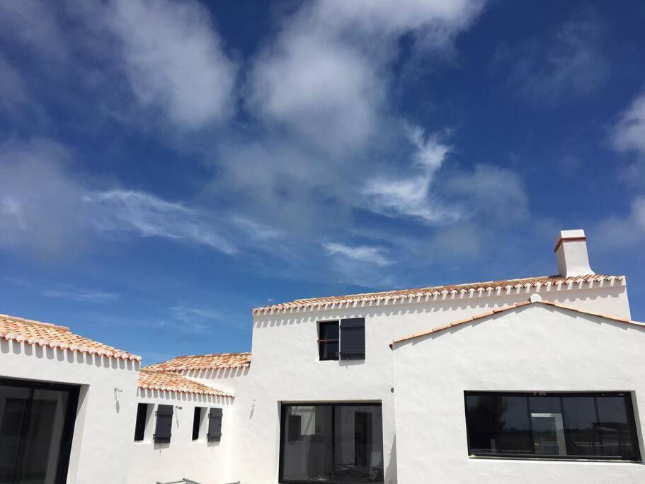 Maison Au Vieil A Noirmoutier Le Grand Vieil Zewnętrze zdjęcie