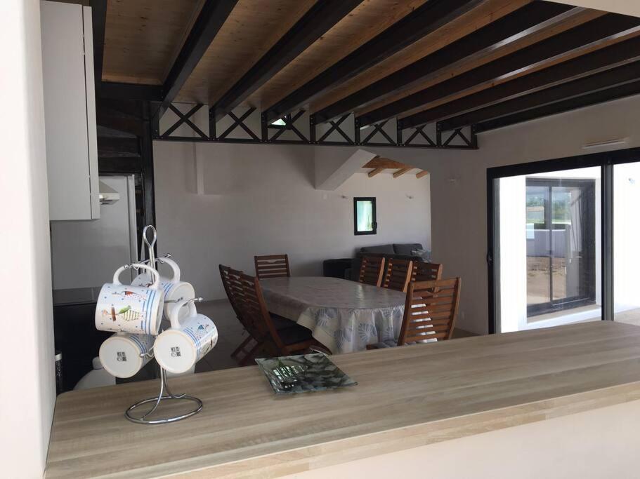 Maison Au Vieil A Noirmoutier Le Grand Vieil Zewnętrze zdjęcie