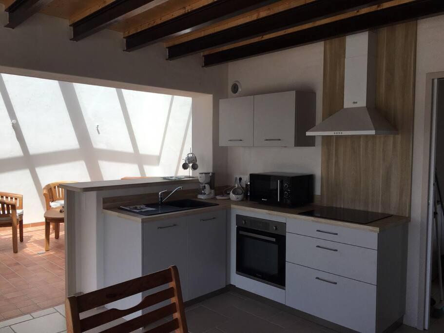 Maison Au Vieil A Noirmoutier Le Grand Vieil Zewnętrze zdjęcie